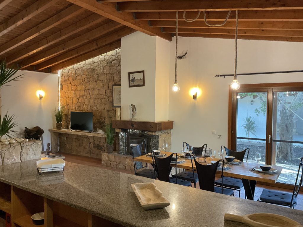 equestrian holiday in portugal