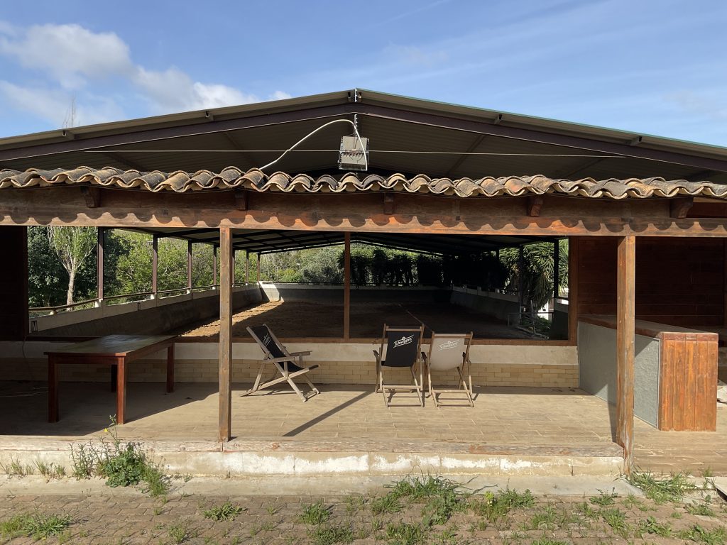 equestrian holidays in algarve