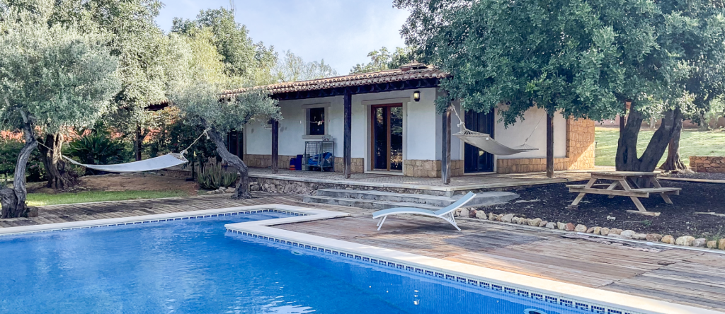 equestrian holiday house in algarve